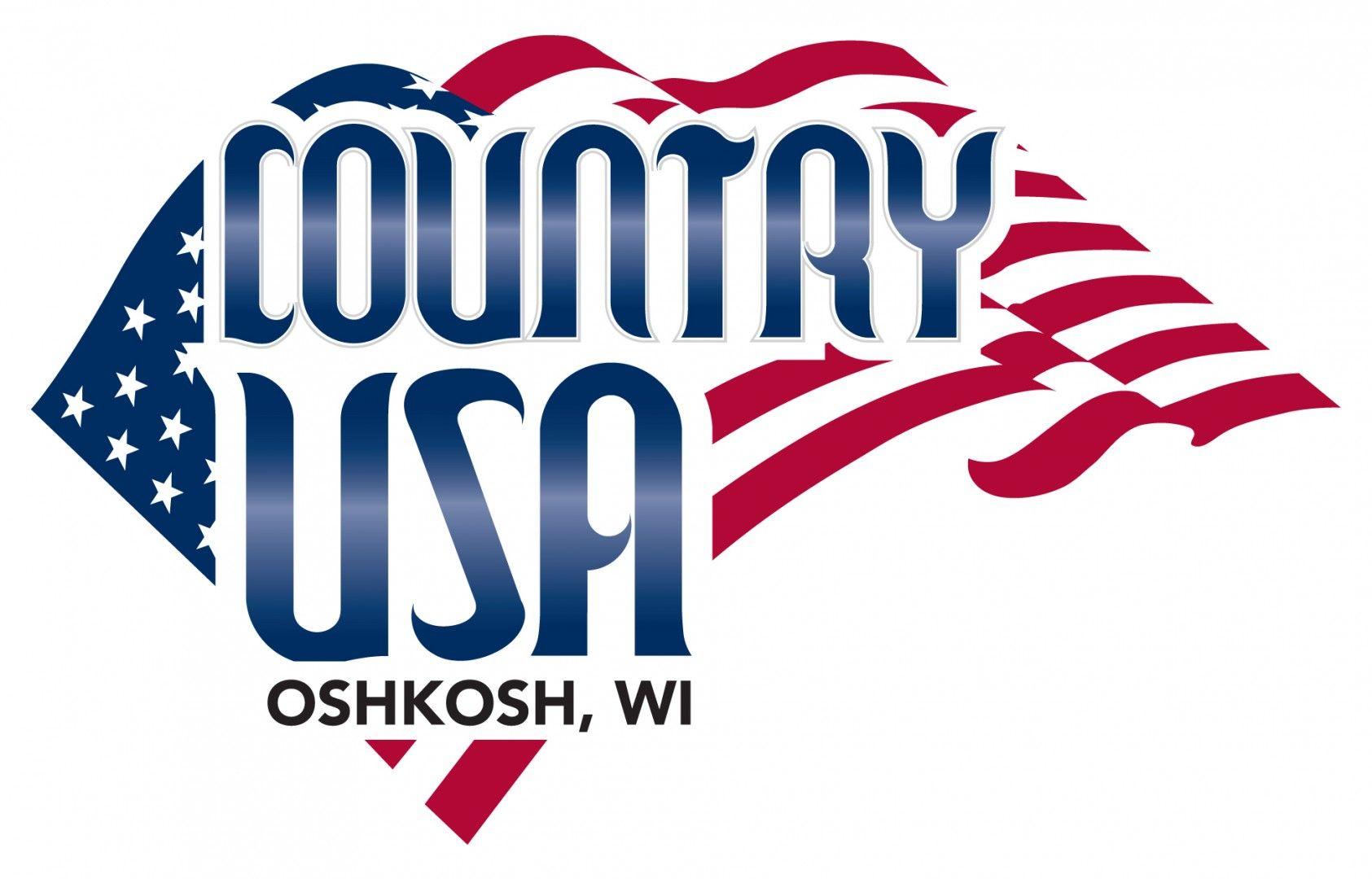 Country USA Logo - Country USA - The Maximum Country Music and Camping Festival | Y101 ...