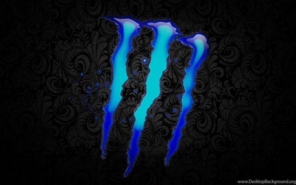 Cool Monster Logo - Cool Monster Energy Wallpaper, Size: 1440x900 Desktop Background