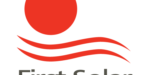 First Solar Logo - First Solar - Naseba