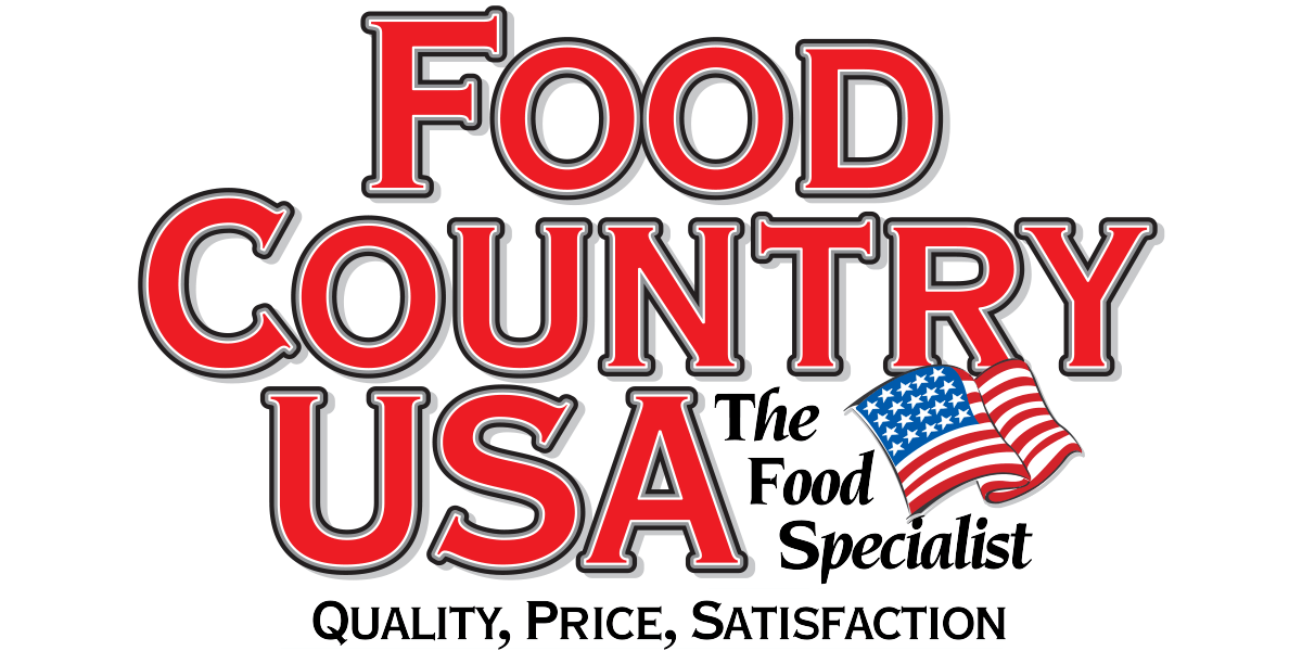 Country USA Logo - Terms of Use - Food Country USA