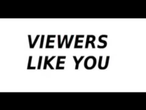 Viewers Like You Logo - PBS - CPB/Viewers Like You/Thank You - YouTube