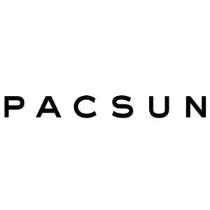 PacSun Logo - Chandler Fashion Center