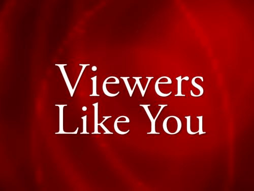 Viewers Like You Logo - Viewers Like You - Bloomerang