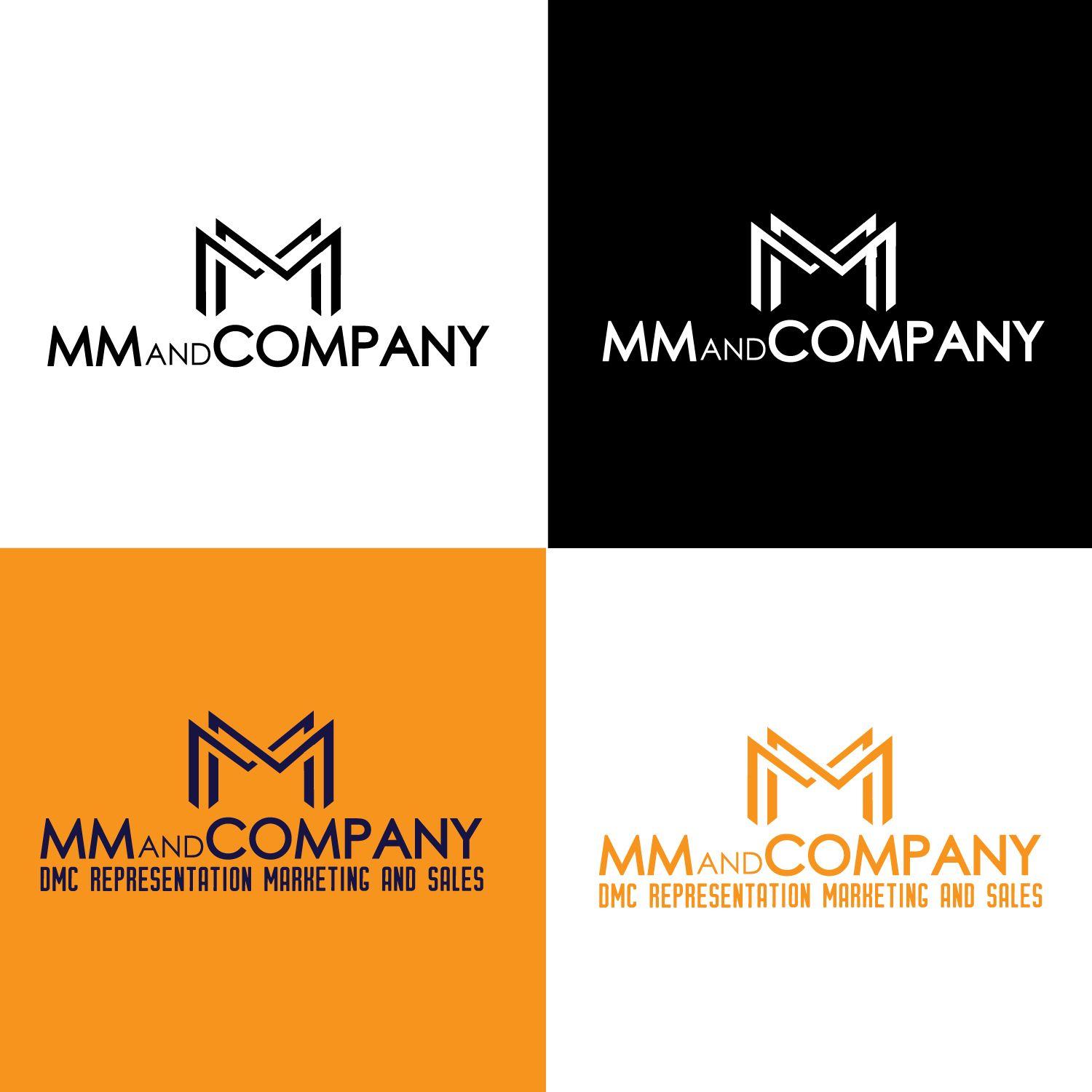 mm Company Logo - Elegant, Playful, It Company Logo Design for MM and Company by Nihad ...