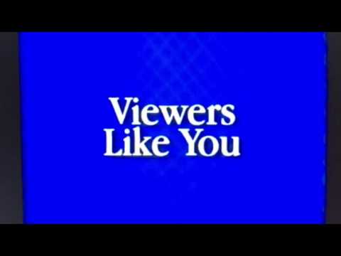 Viewers Like You Logo - Funding for Arthur is Provided by Viewers Like You (1997) Promo (VHS ...