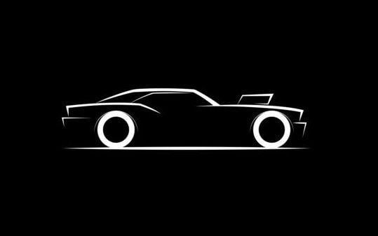 Black Car Logo - Sport car logos vectors set 02 free download