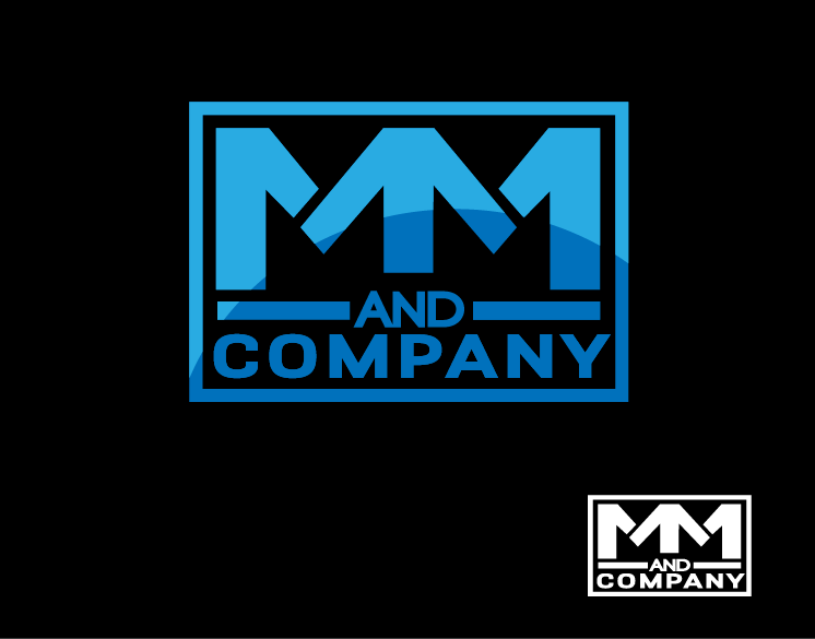 mm Company Logo - Elegant, Playful, It Company Logo Design for MM and Company by ...