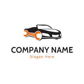 Black Car Logo - Free Car & Auto Logo Designs. DesignEvo Logo Maker