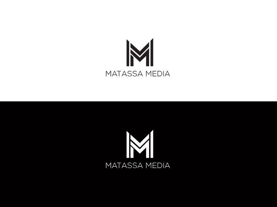 mm Company Logo - Entry #125 by Mihon12 for Logo Design Needed: Matassa Media 
