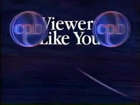 Viewers Like You Logo - PBS - CPB/Viewers Like You ID (1996) [HD] - VidoEmo - Emotional ...