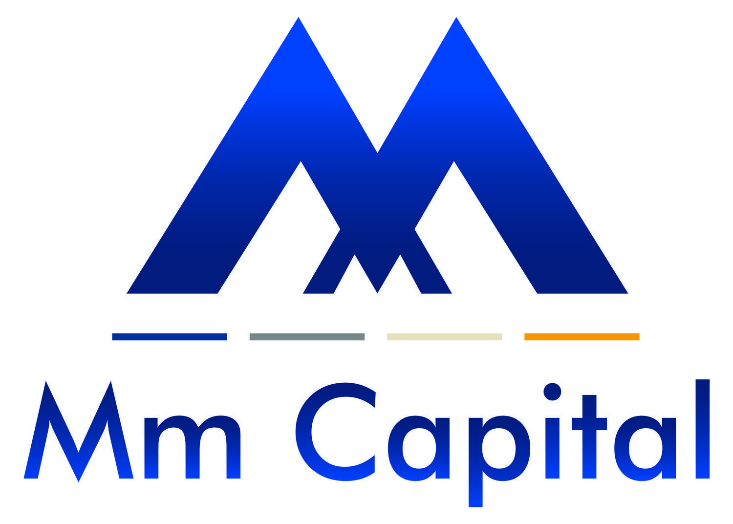 mm Company Logo - Mm Capital