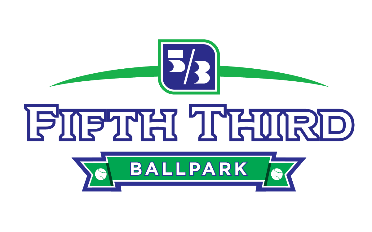 Fifth Third Field Logo - Fifth Third Ballpark