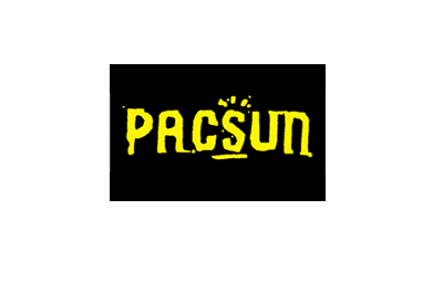 PacSun Logo - Pacsun Logo PNG Transparent Pacsun Logo PNG Image