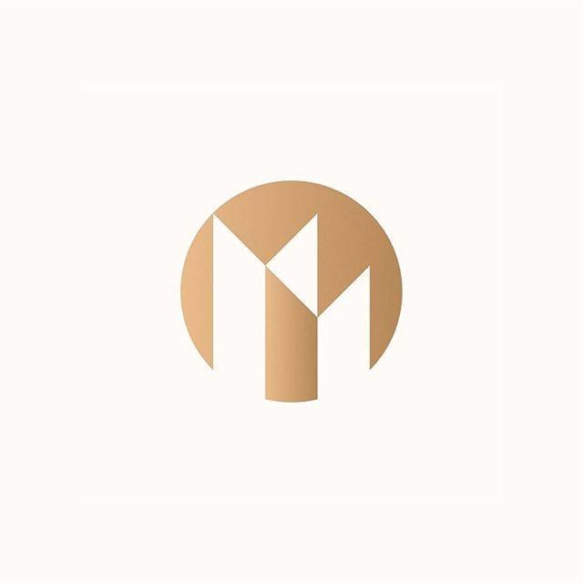 mm Company Logo - Logo inspiration: MM Monogram by @michaelspitz Hire quality logo and ...