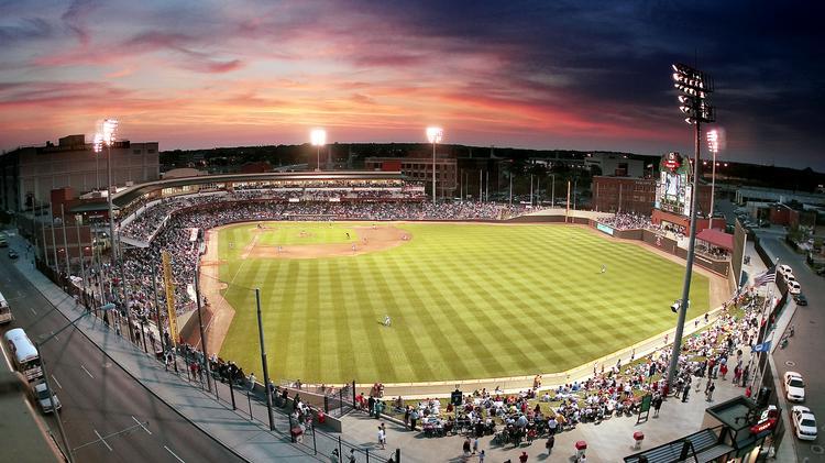 Fifth Third Field Logo - City seeks funding for Fifth Third Field improvements