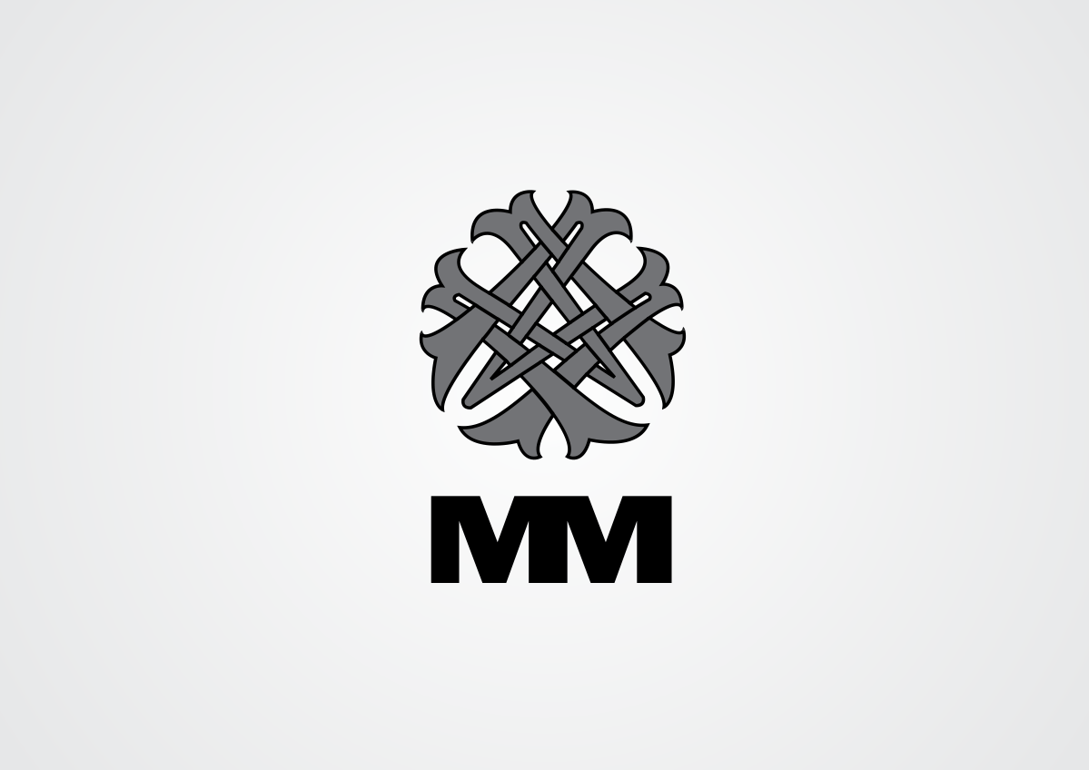 mm Company Logo - Elegant, Colorful, Clothing Logo Design for MM by Baji Rahaman ...
