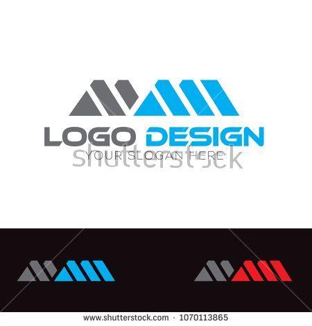 mm Company Logo - MM Logo Design Template Vector EPS #graphicdesign, #logodesign ...