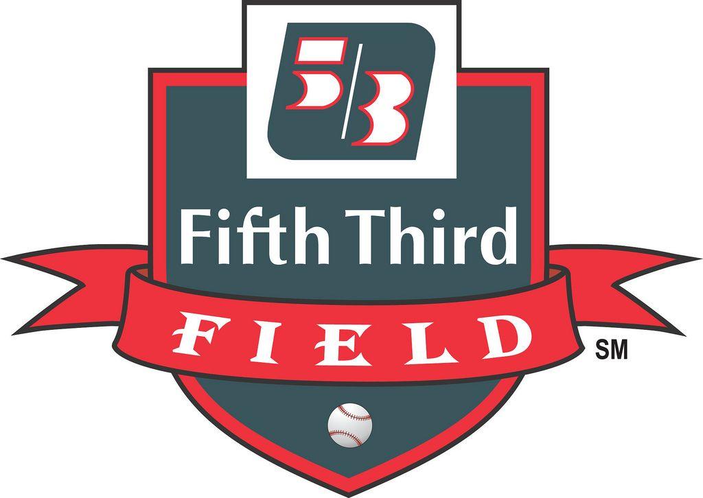 Fifth Third Field Logo - fifth third field logo | coreybrinn | Flickr