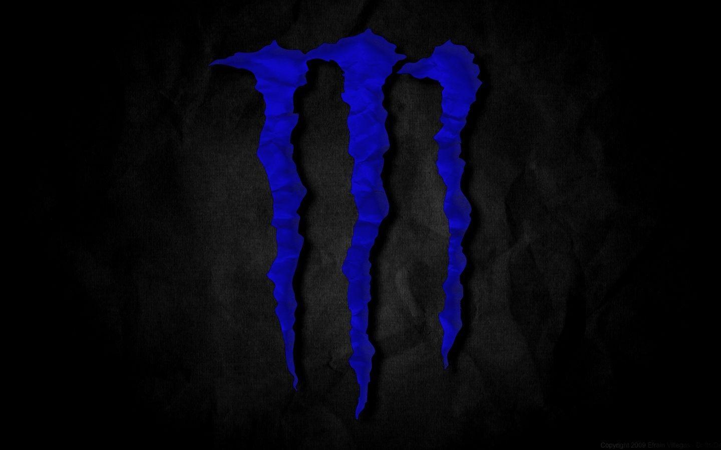 Cool Monster Logo - Cool Monster Backgrounds - Wallpaper Cave
