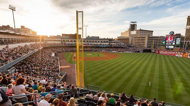 Fifth Third Field Logo - Fifth Third Field mortgage paid off five years early | Toledo Mud ...