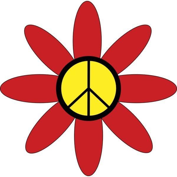 Hippie Flower Logo - Hippie Soul Radio live to online radio and Hippie Soul