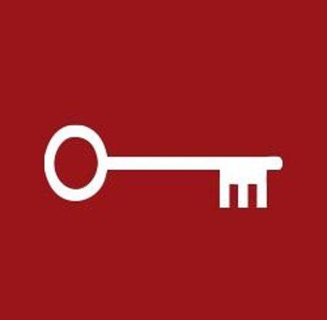 Red Key Logo - Red Key - Logo - Picture of Adventure Rooms, West Hartford - TripAdvisor