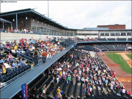 Fifth Third Field Logo - THE BEST Seats at Fifth Third Field (Toledo Mud Hens ...