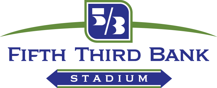 Fifth Third Field Logo - Fifth Third Bank Stadium | KSU Sports and Entertainment Park