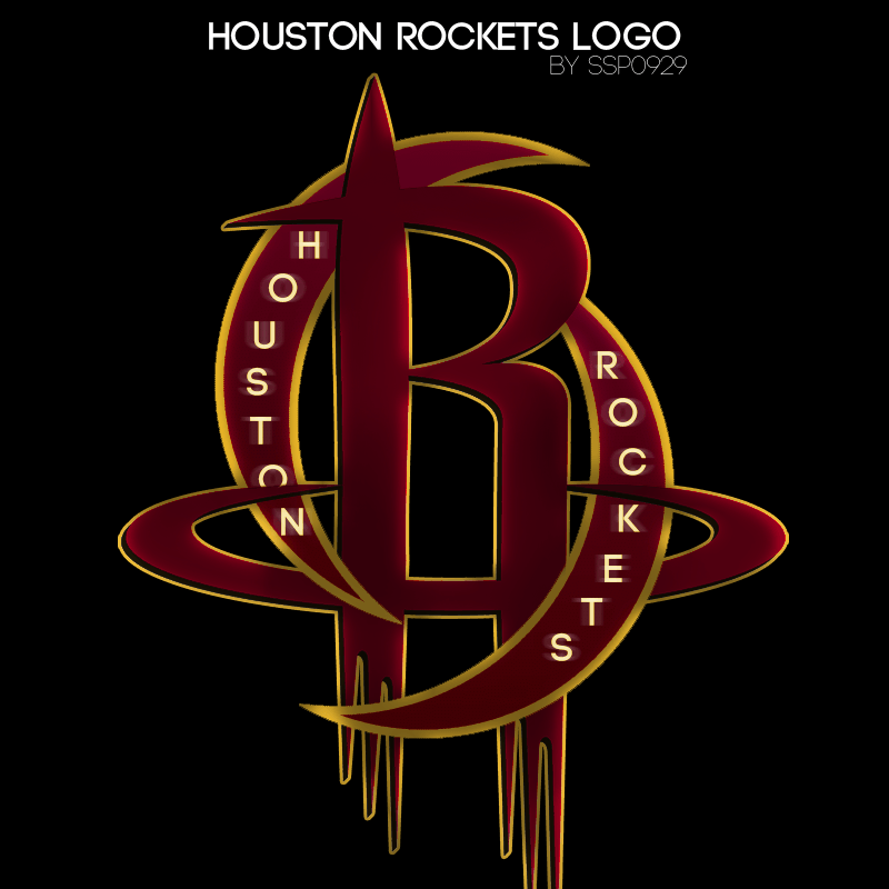 Cool Rockets Logo - Pin by T.A. Richardson on The Arena | Houston Rockets, Houston ...