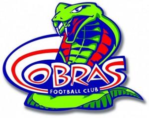 Cobra Football Logo - Manningham Cobras