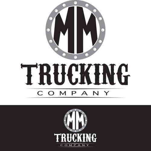 mm Company Logo - Western style lettering logo wanted. Logo design contest