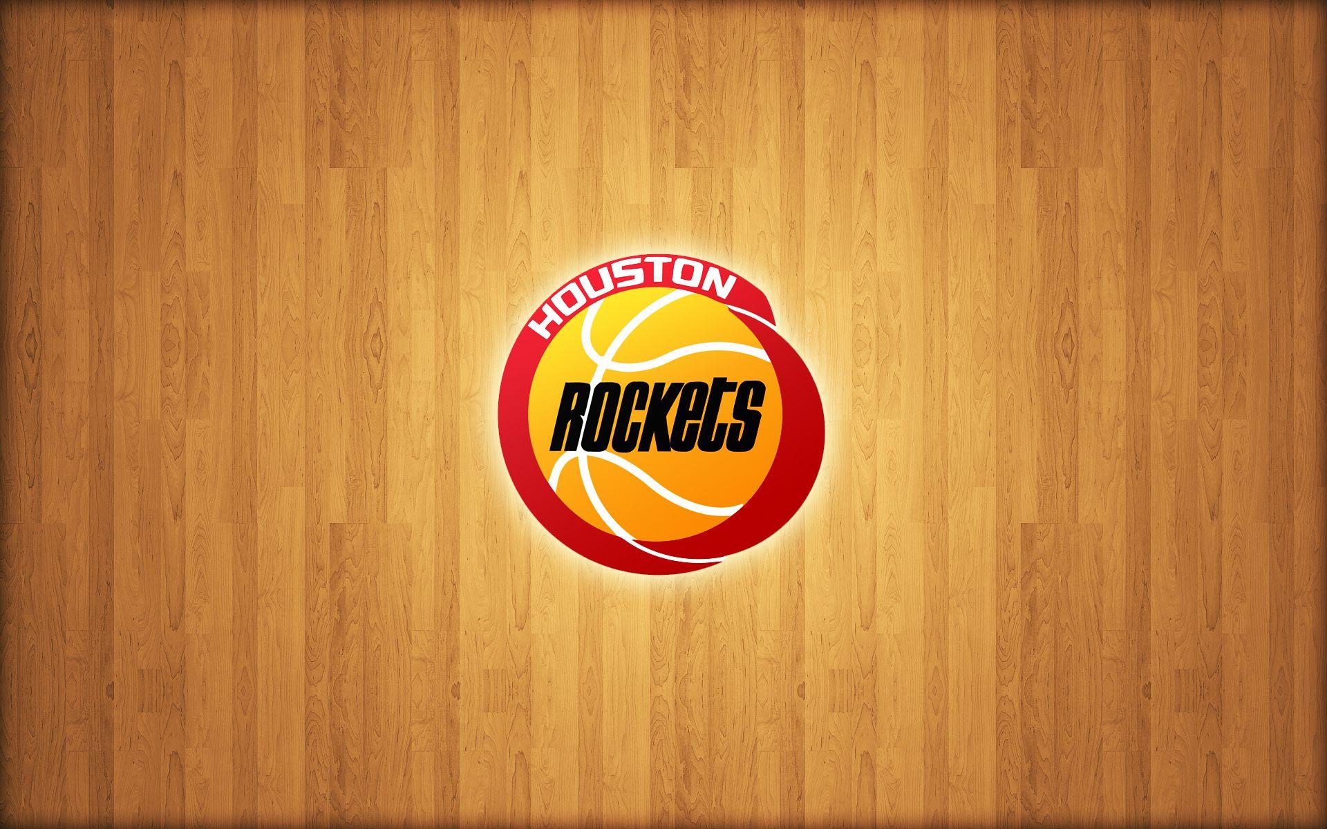 Cool Rockets Logo - Houston Rockets Wallpaper Logo, NBA Cool Wallpaper 1920x1200