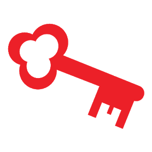Red Key Logo - Red key Logos
