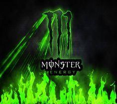 Cool Monster Logo - 11 Best Monster Energy Symbols images | Energy symbols, Love monster ...