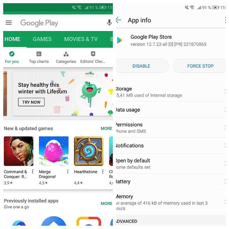 Google Play Store App Logo - Google Play Store not working? Here's how to fix it