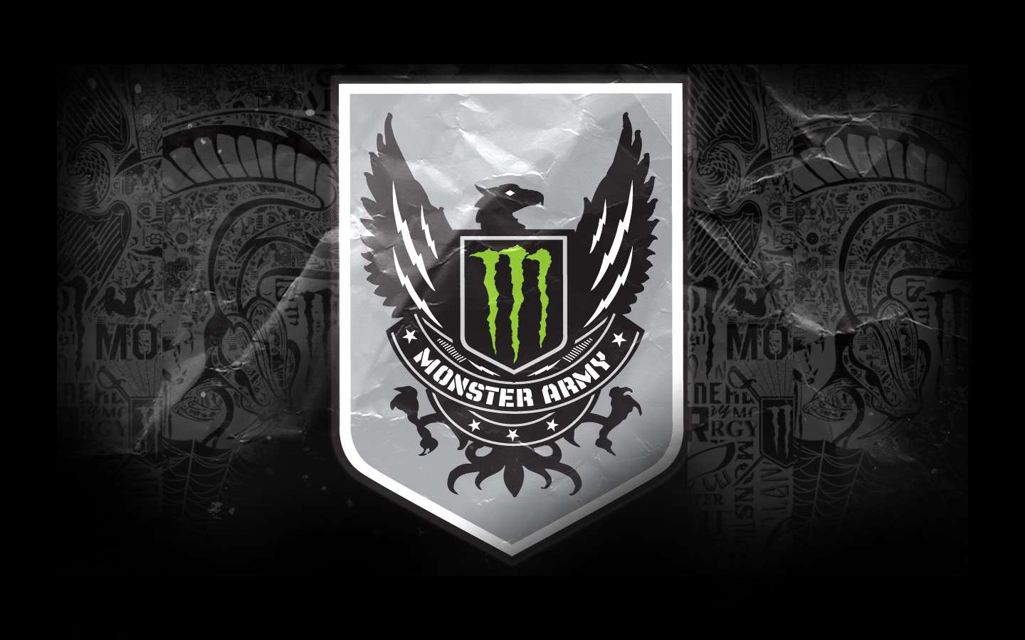 Cool Monster Logo - Monster Energy Wallpapers HD - Wallpaper Cave