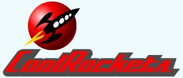 Cool Rockets Logo - Cool Rockets