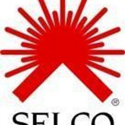 First Solar Logo - Selco India years back, SELCO installed it's first