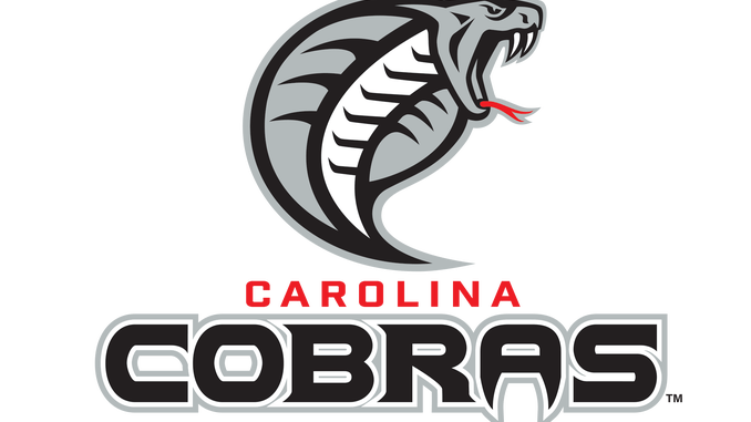 Cobra Football Logo - Indoor football returns to Greensboro with Carolina Cobras