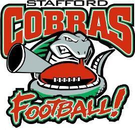 Cobra Football Logo - ONE TEAM, ONE GOAL - (Missouri City, TX) - powered by LeagueLineup.com