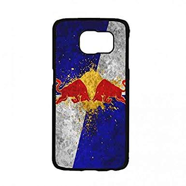 Samsung Art Logo - Samsung Galaxy S7 Cases & Covers - Red Bull House of Art EFSA Red ...