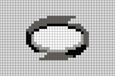 Samsung Art Logo - Samsung Pixel Art – BRIK