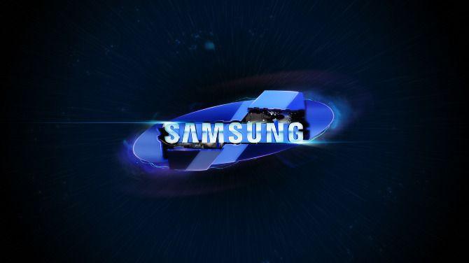 Samsung Art Logo - Countdown