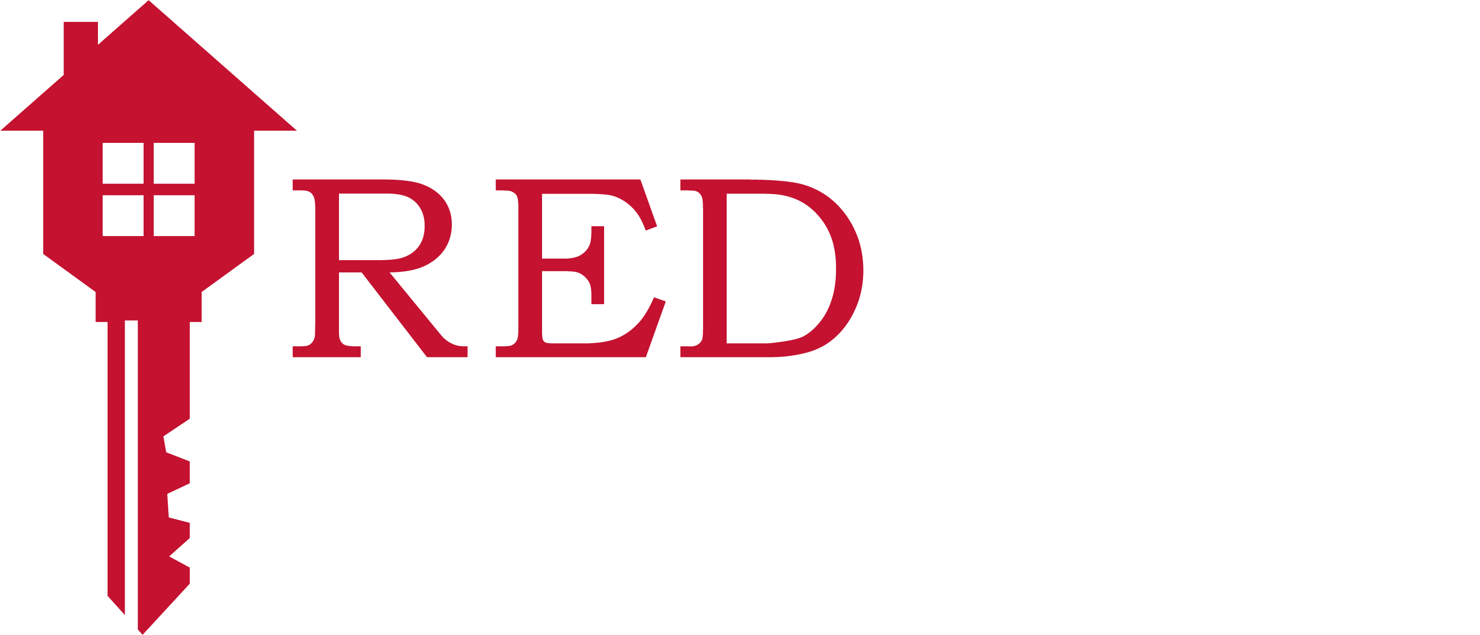 Red Key Logo - Contact Key Real Estate Omaha