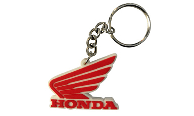 Red Key Logo - Honda Red Key Ring Wing Logo, Shape: Wing, Rs 22 /piece | ID ...