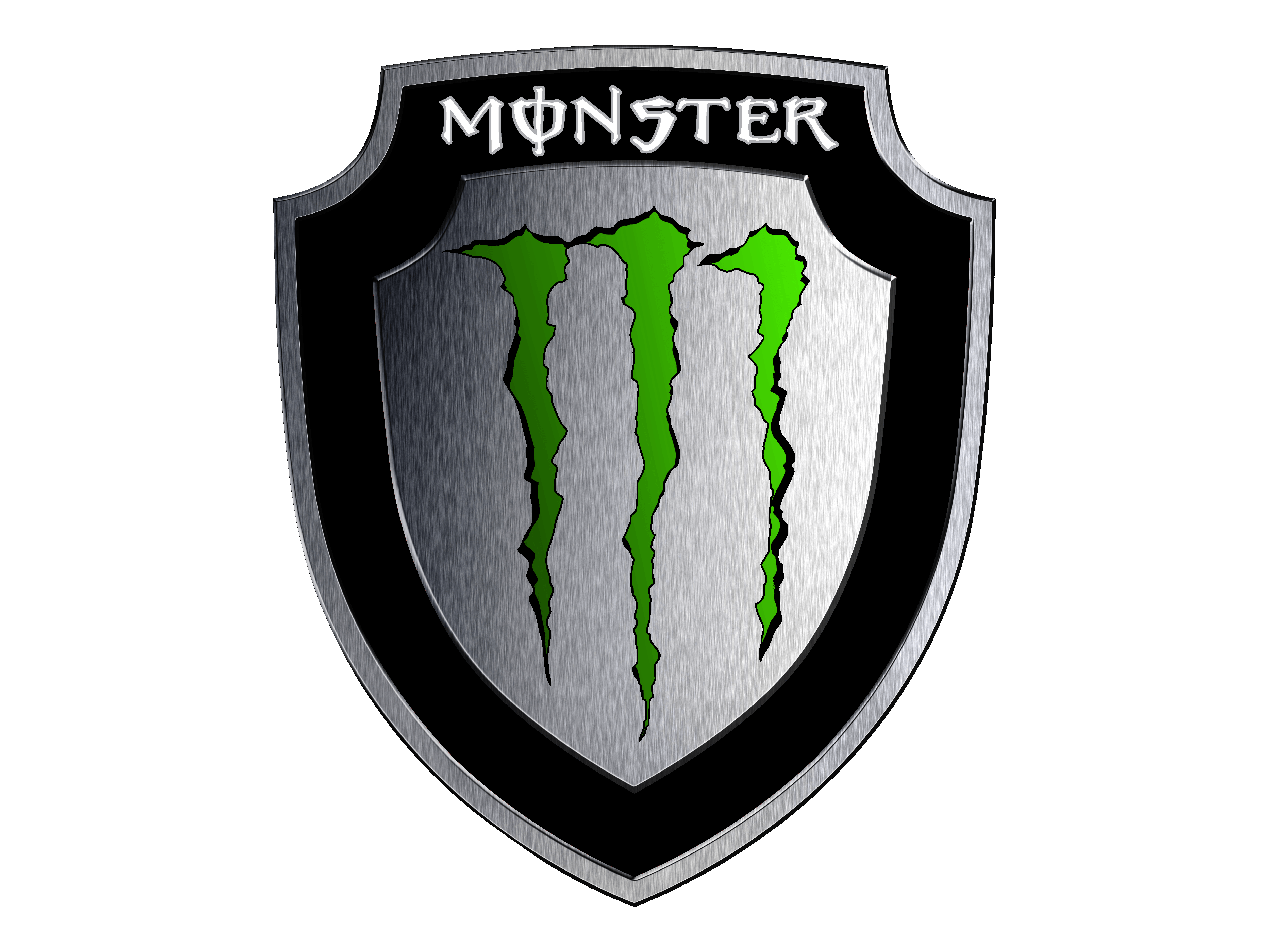 Cool Monster Logo - Cool Monster Energy Logo Png Images