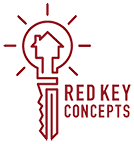 Red Key Logo - Homepage | Red Key Concepts