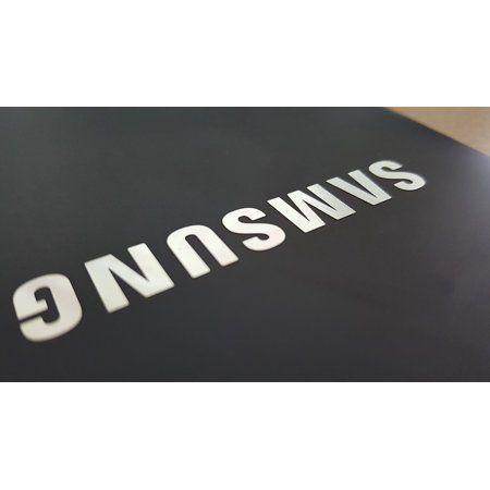Samsung Art Logo - Framed Art For Your Wall Logo Samsung Samsung Logo Notebook 10x13 ...