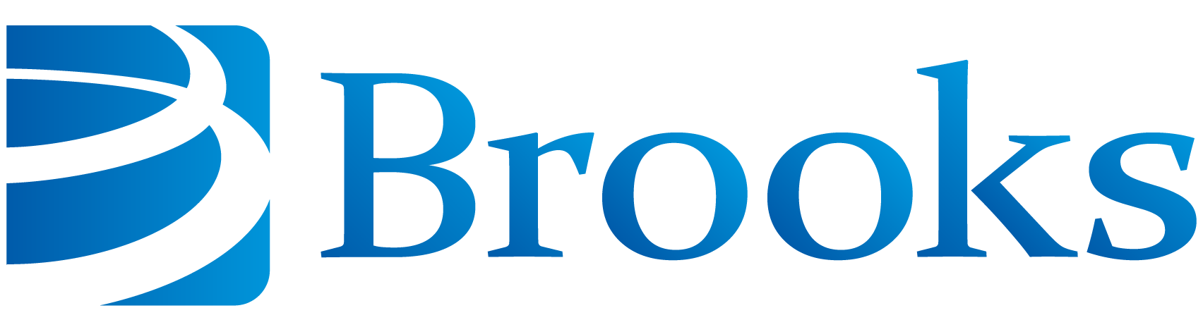 Brooks Automation Logo - Corporate Logo | Brooks Automation