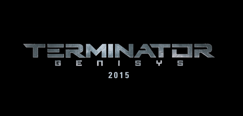 Terminator Logo - Terminator: Genisys (2015) Official Logos